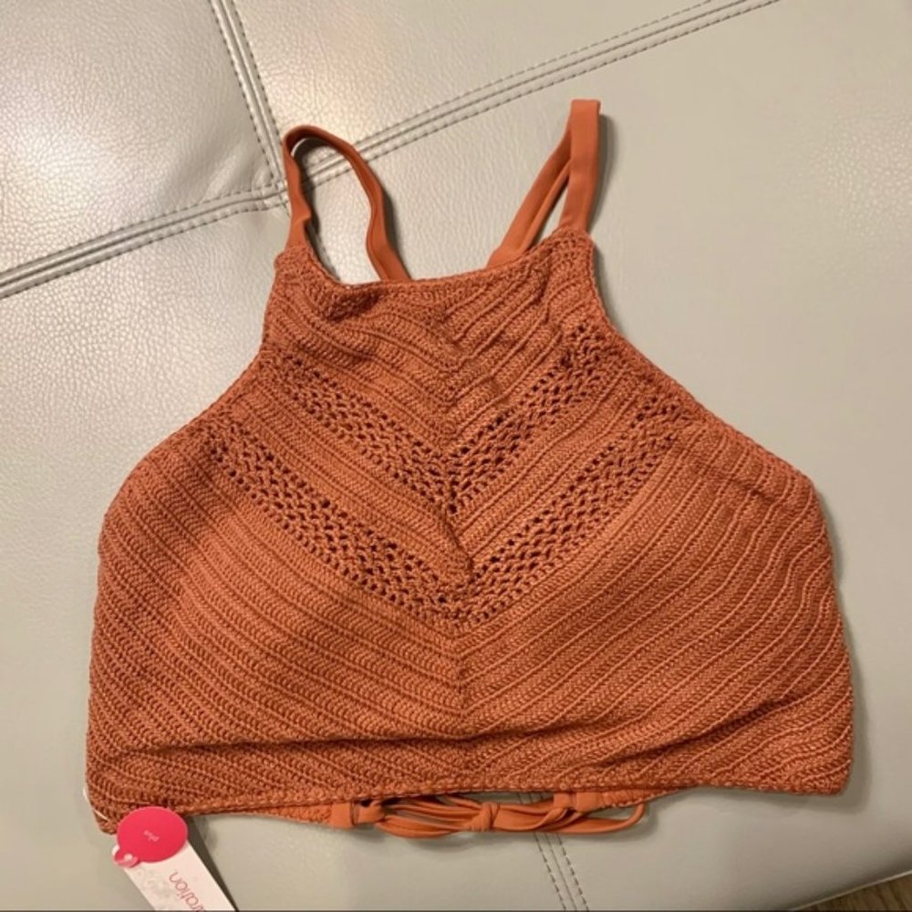 ✨Xhilaration (NWT) Women’s Plus Size Swim Bra 18W✨